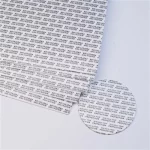 واشر سیل القایی