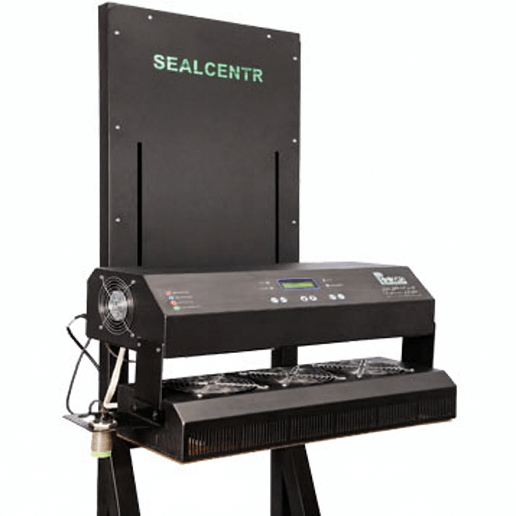 دستگاه سیل القایی اتومات