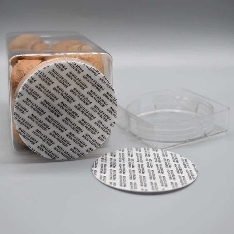 این عکس مربوط به واشر سیل القایی میباشد